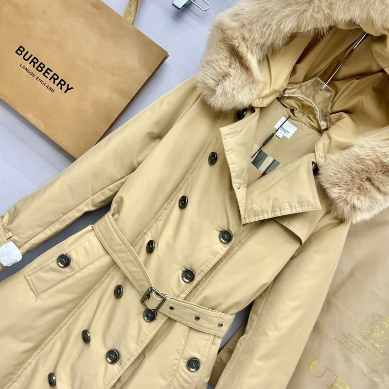 Burberry Down Jackets